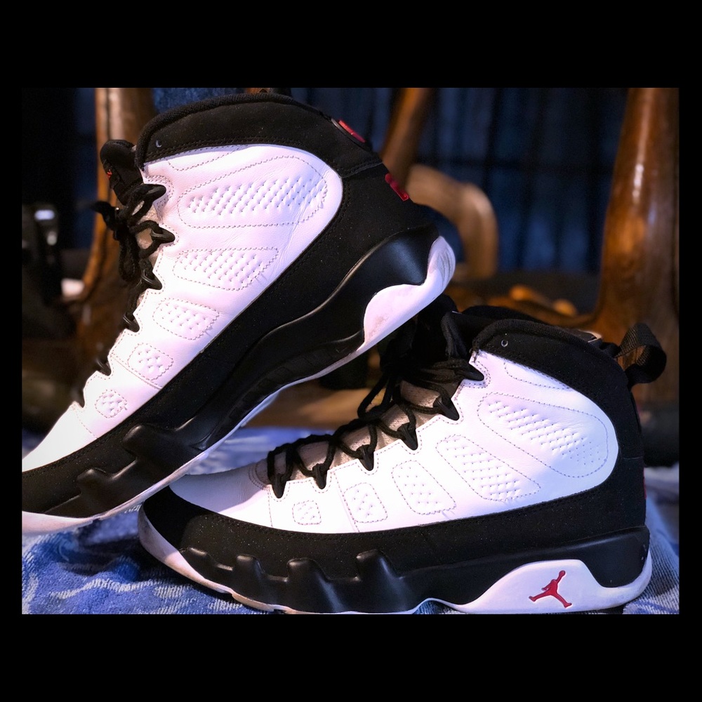 Air jodan 9 retro